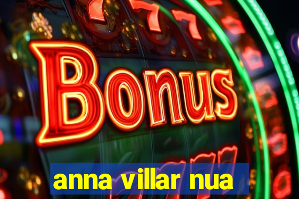 anna villar nua
